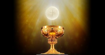 The War to Destroy the Eucharist