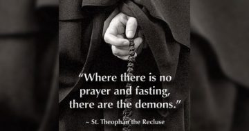 Fasting For Priests and Bishops