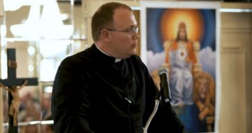 WATCH: Priest Removed From Ministry Breaks Silence About Abusive Bishops