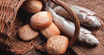 Loaves, Fish, and Shepherds