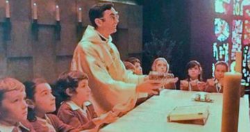 Famous Priest Composer Accused of Homosexual Abuse