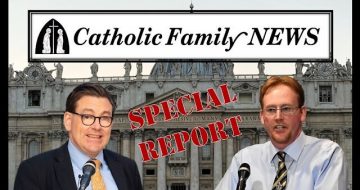 WATCH: Fr. Michael Rodríguez on Traditionis Custodes