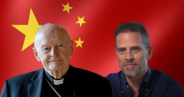 Ex-Cardinal Negotiating Vatican-China Deals Attended Hunter Biden-Led Communist Party Influence Events