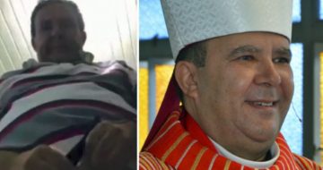 Brazilian Bishop Resigns After Caught Masturbating In Homosexual Video Call