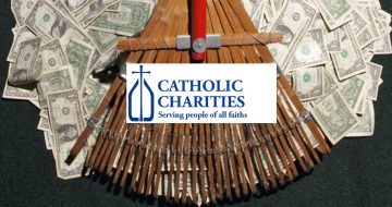 Catholic Charities Raking In Money By Trafficking Illegal Aliens, Many With COVID Infections