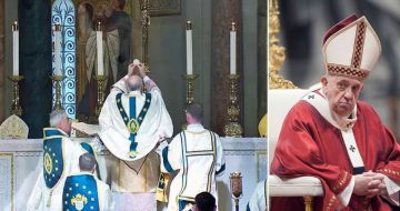 Archbishop Cordileone Responds to Traditionis Custodes by Scheduling Monthly Traditional Latin Mass at Cathedral