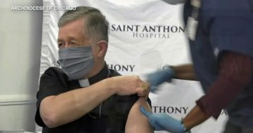 Cardinal Cupich Denies Vax Exemptions To His Flock
