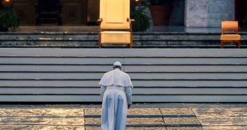 Pope Francis Is Tearing the Catholic Church Apart