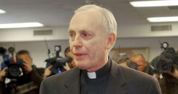 Former Albany Bishop Admits Covering-Up Sexual Abuse Allegations