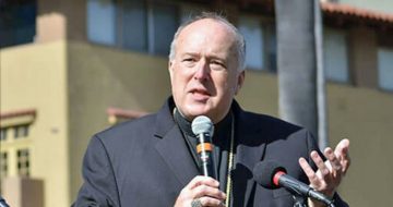 What The McElroy Appointment Says About The Church’s Commitment To Sex Abuse Victims