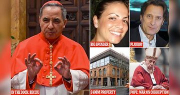 A Most Unholy Scandal