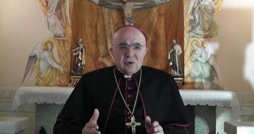 WATCH: Archbishop Viganò Responds to the Theft of the Mass of All Ages by Pope Francis