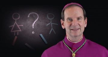 Bishop Burbidge Is Right About Gender Ideology
