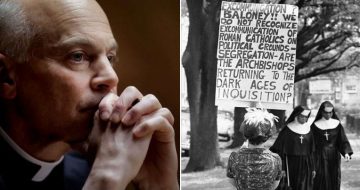 Archbishop Cordileone: Our Duty to Challenge Catholic Politicians Who Support Abortion Rights