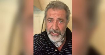 WATCH: Mel Gibson Speaks-Out About Afflictions Affecting the Catholic Church