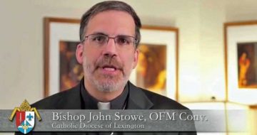 Bishop Stowe Orders Unvaccinated Priests Not to Minister to Sick