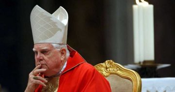 ‘They Knew And They Let It Happen’: Uncovering Child Abuse In The Catholic Church