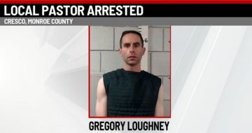 WATCH: Pennsylvania Priest Arrested for Soliciting Who He Thought Was A 15-Year-Old Boy