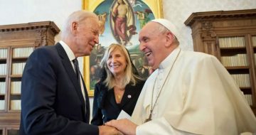 New Poll Finds Pope’s Unfavorable Rating At All-Time High