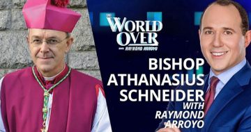 WATCH: Bishop Athanasius Schneider Discusses REAL Liturgical Renewal