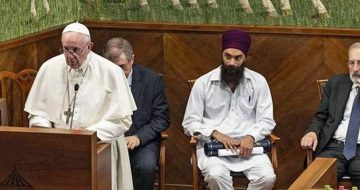 WATCH: Pope Francis and the Globalist Education Agenda
