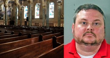 Lawsuit Claims Diocese of Nashville Failed to Stop Rape of 13-Year-Old
