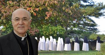 Archbishop Viganò: In Defense of Women’s Monasteries of Contemplative Life