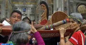 Faithful Priest Says Apostasy ‘Very Probably’ Ushering In the Apocalypse and Rise of the Antichrist