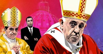 The Pope’s Corruption Problems