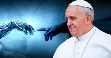 WATCH: Is Pope Francis Attempting To Normalize Transhumanism?