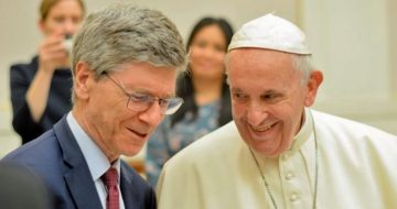 The Pope Whisperer Who Hates The West
