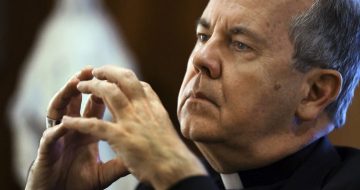 Demand the Resignation of Bishop Joseph Bambera