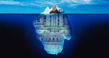 Cardinal Becciu is Just the Tip of the Corruption Iceberg in the Vatican