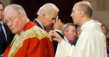 The USCCB Eucharist Document Is Out, but the Scandal Is Still Here