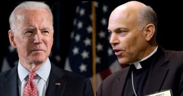 Archbishop Cordileone Slams Biden for Supporting Abortion: “63 Million Babies Have Been Murdered - It’s a Bloodbath”