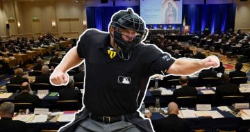 Bishops Strike-Out in Baltimore