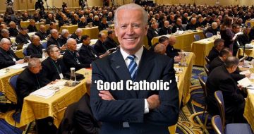 ‘Good Catholic’ Joe Biden Targets the Religious Freedom of Federal Contractors