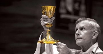 Bishop Strickland Defends Canon Law on the Eucharist