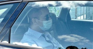 Priest Who Stole Church Funds for Drug-Fueled Homosexual Orgies Jailed for Three Years