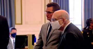 WATCH: Homo-Predator Ohio Priest Pleads Guilty to Raping 10-Year-Old Altar Boy