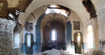 The Church Caves in the Age of COVID