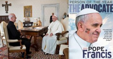 The Vatican’s Homosexual Flirtation