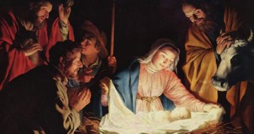 A Weary World Rejoices