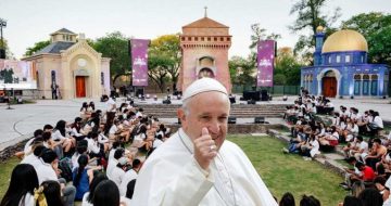 Pope Francis Promotes Argentinian ‘Pachamama Park’
