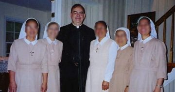 Former Director of Child Protection in Arlington Diocese Charged With Sexually Assaulting a Boy