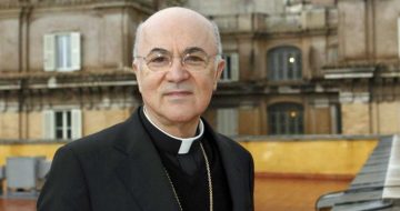 Viganò:”Those Who Resist the NWO will have the Help and Protection of God”
