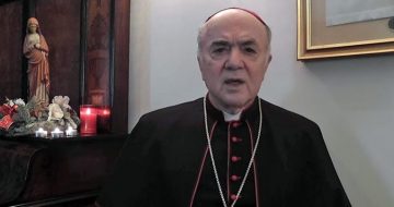 Archbishop Viganò: A Rosary for Healing