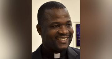 WATCH: Miami Priest Fathered Child With Woman