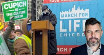 WATCH: Taylor Marshall's Excellent Critique of Cardinal Cupich's Speech