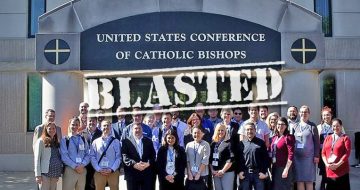 USCCB Gets BLASTED on ‘Synodality’